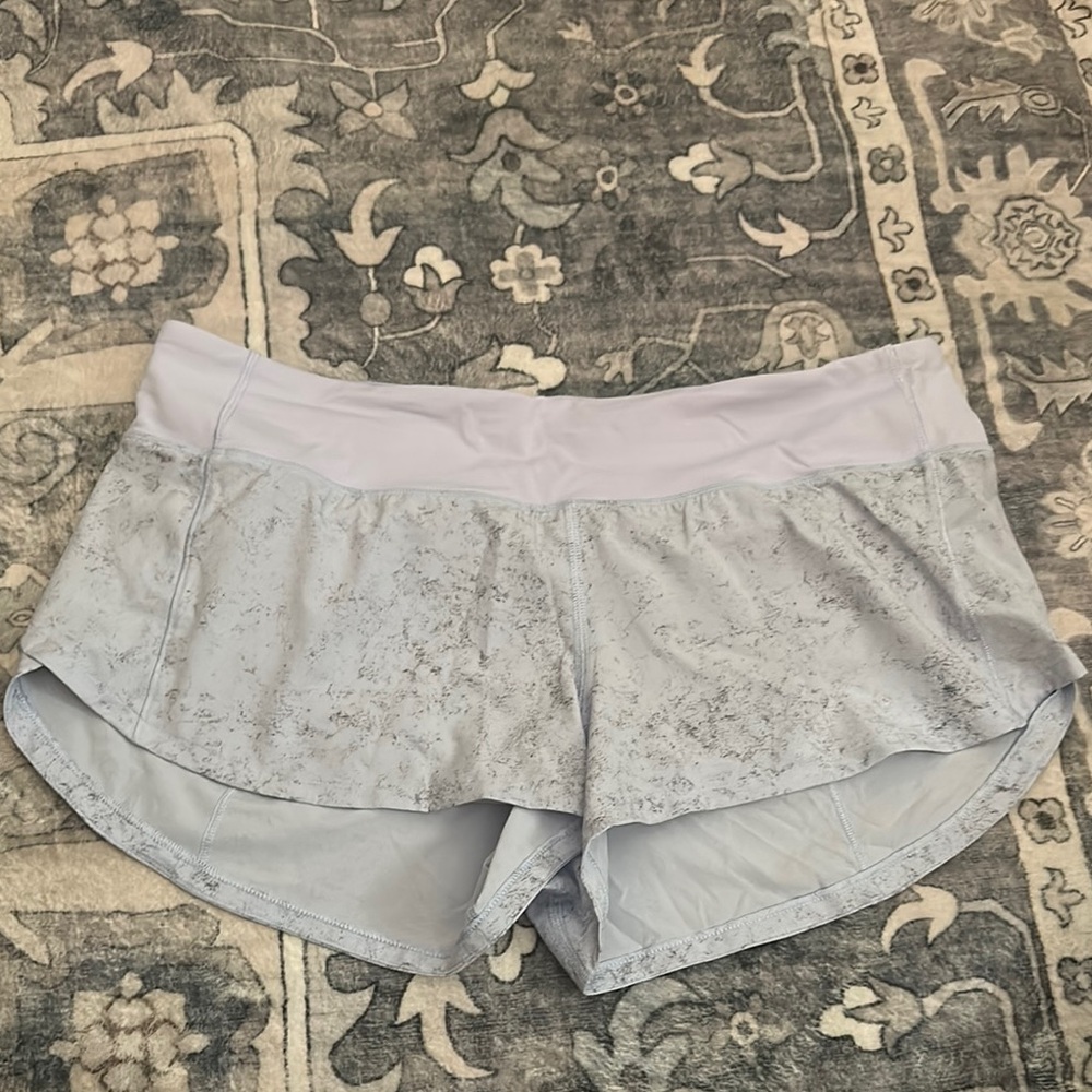 Lululemon shorts